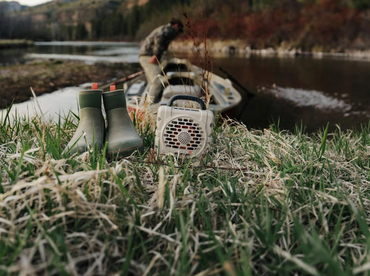 TURTLEBOX Cub Compact Portable Bluetooth Speaker