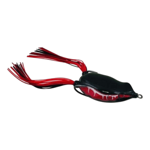 SPRO - Bronzeye Frog 60 Lure SPRO Sports Professionals Black Widow 
