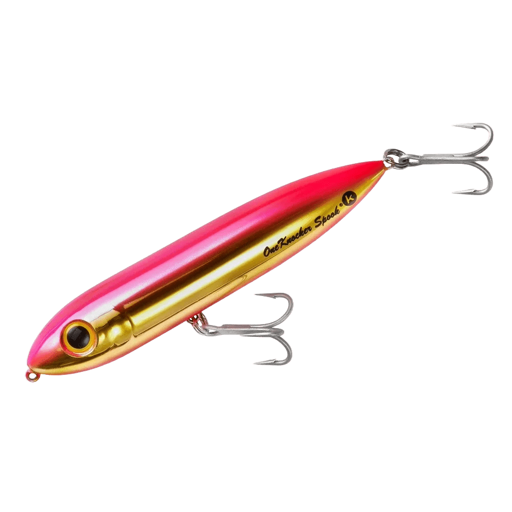 Heddon One Knocker Spook Lure Heddon Lures 