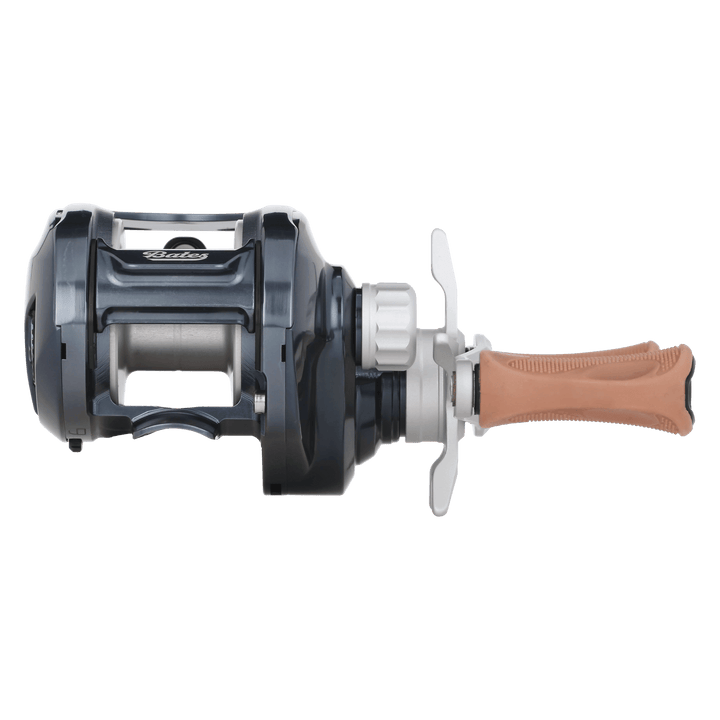 Bates - Salty Hundo'50 Low-Profile Baitcast Reel Bates Fishing Co 