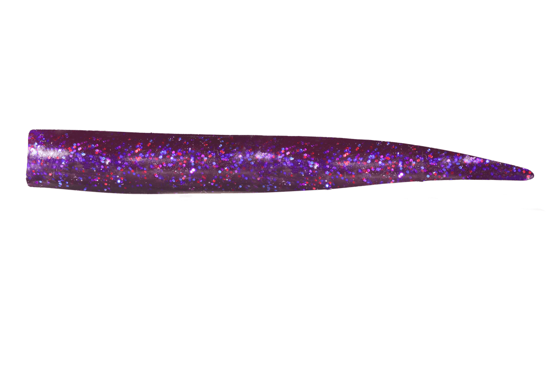 Lil John Scented Twitchbait 8pk Lure Mirrolure Space Dust 