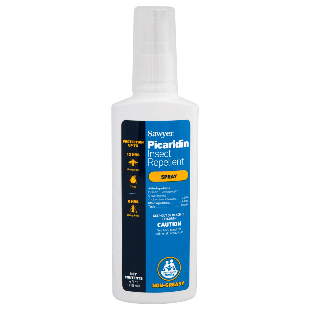Sawyer - 20% Picaridin Insect Repellent Spray Sawyer 4oz Pump 