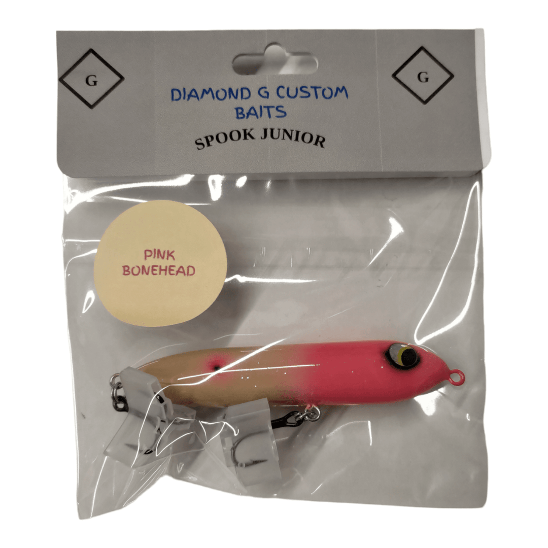 fishing diamond lure Diamond G Custom Baits