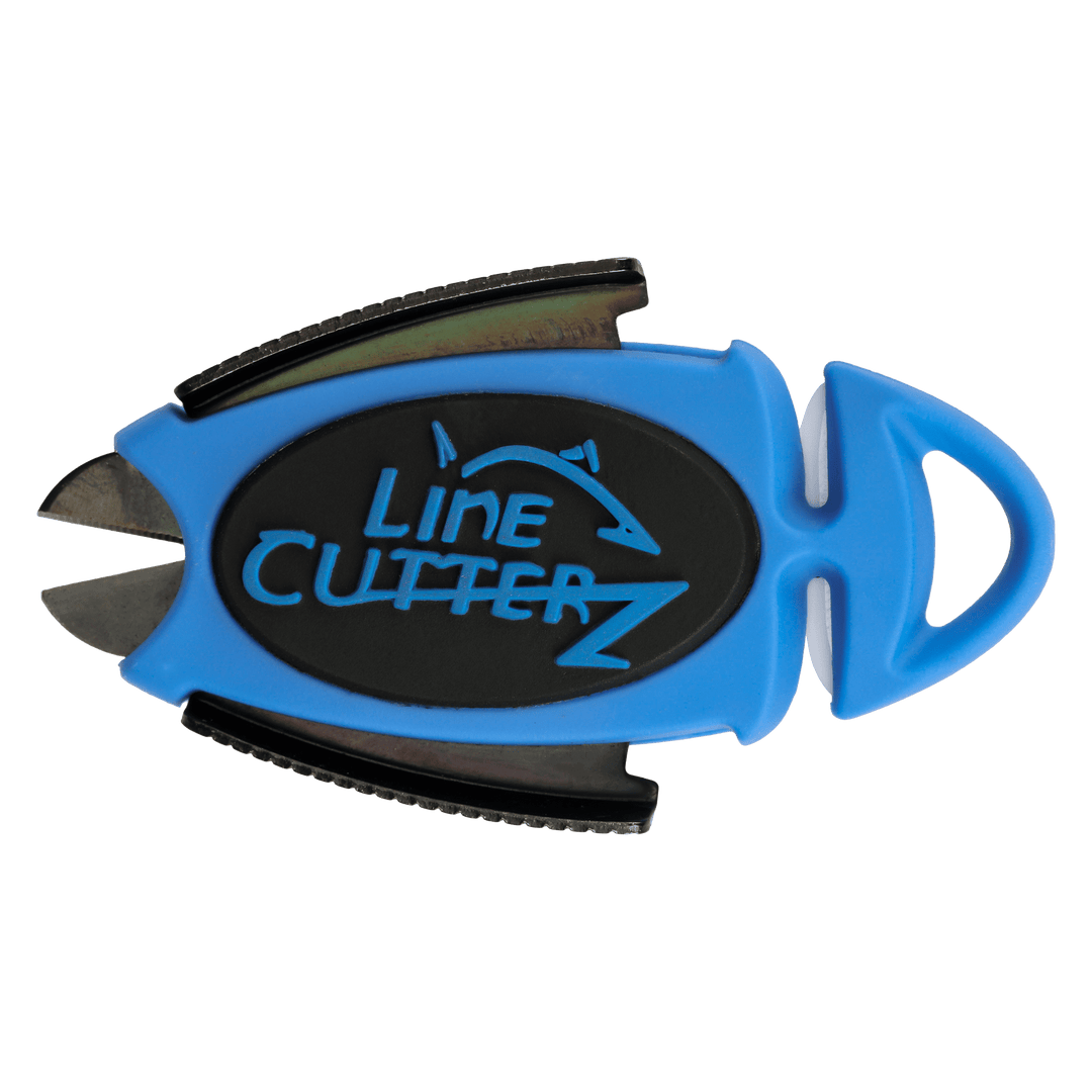 Line Cutterz x 4ocean Conservation Blue Dual Hybrid Micro Scissors Micro Scissors Line Cutterz 