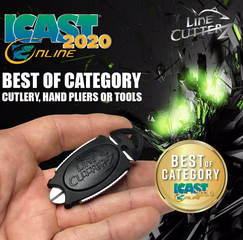Line Cutterz - Patented Fishing Line Cutters & Innovative Fishing Gear