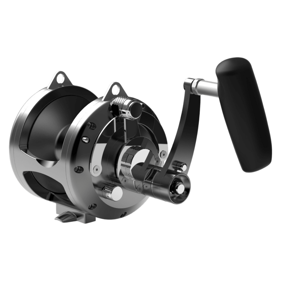 AVET - EX Lever Drag Reel Fishing Reel AVET EX50/2 Gunmetal 