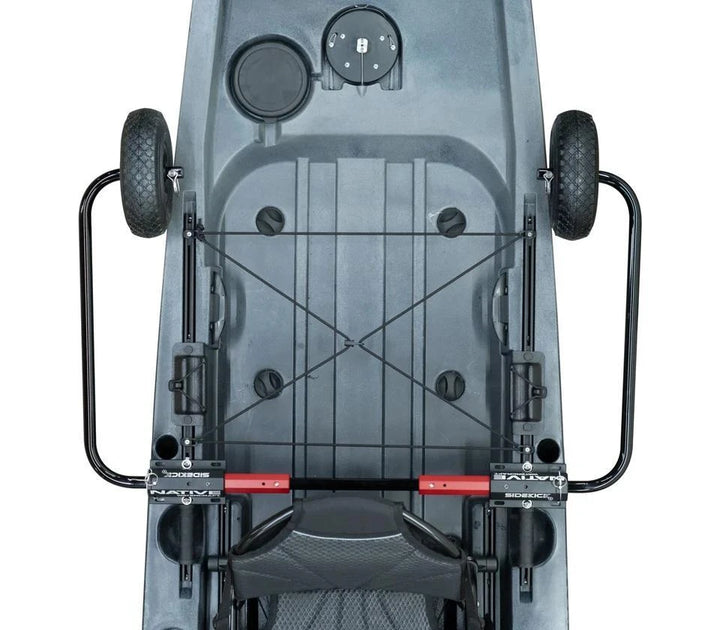 SideKick Wheel Transport System-Native Line Cutterz 