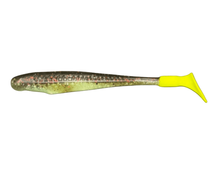 Knockin Tail Lures Titan Series TPE - 4pk Knockin Tail Lures 5" Chicken On A Chain 