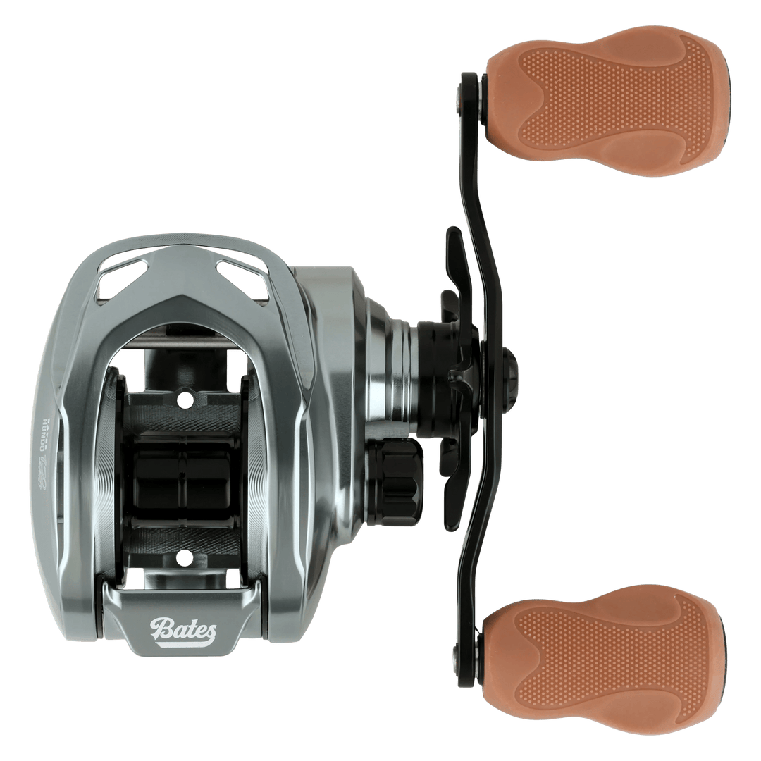 Bates - Hundo'50 Low-Profile Baitcast Reel Fishing Reel Bates Fishing Co 