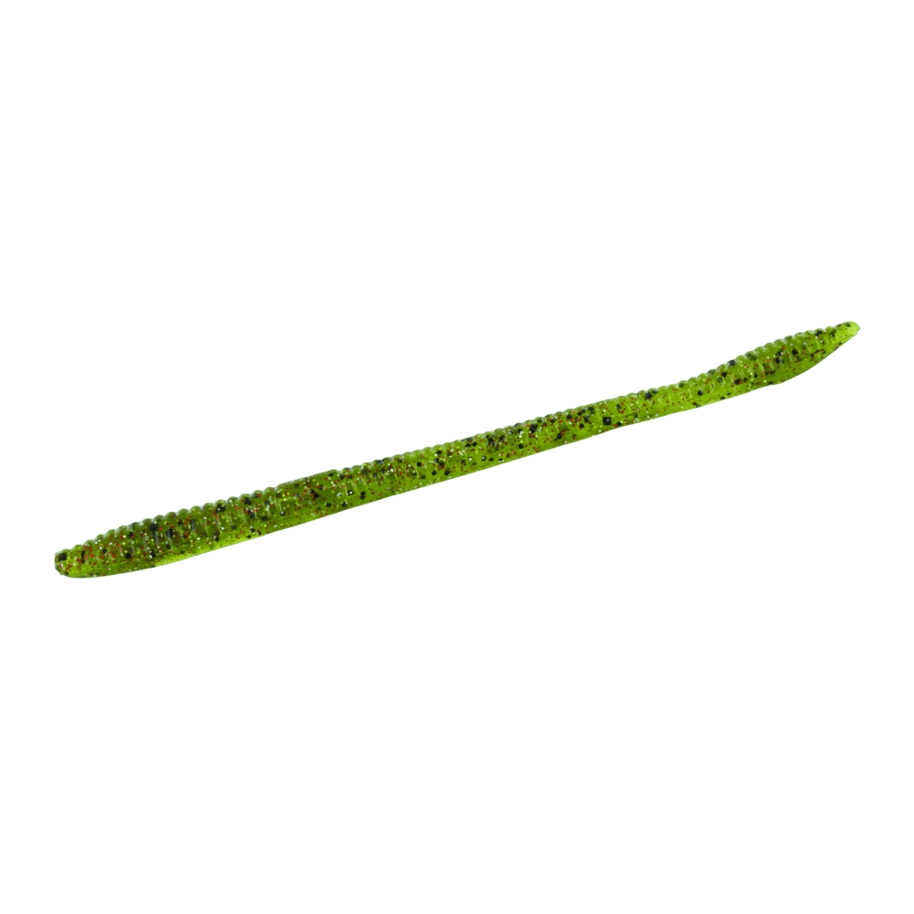 Zoom - Trick Worm Lure Zoom Bait Company Watermelon Red Magic 20 