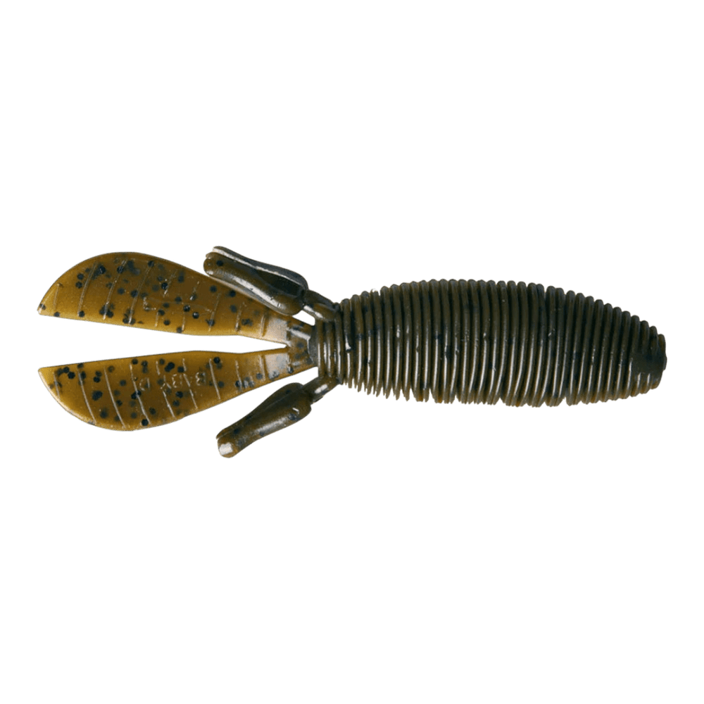 Missile Baits - Baby D Bomb Lure Missile Baits Green Pumpkin 30 