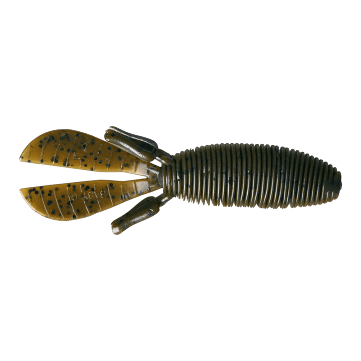 Missile Baits - Baby D Bomb Lure Missile Baits Green Pumpkin 30 