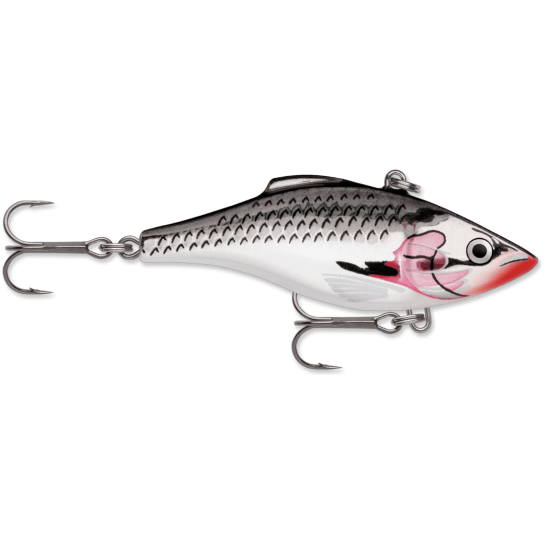 Rattlin' Rapala Rapala 2-3/4" 1/2oz Silver 