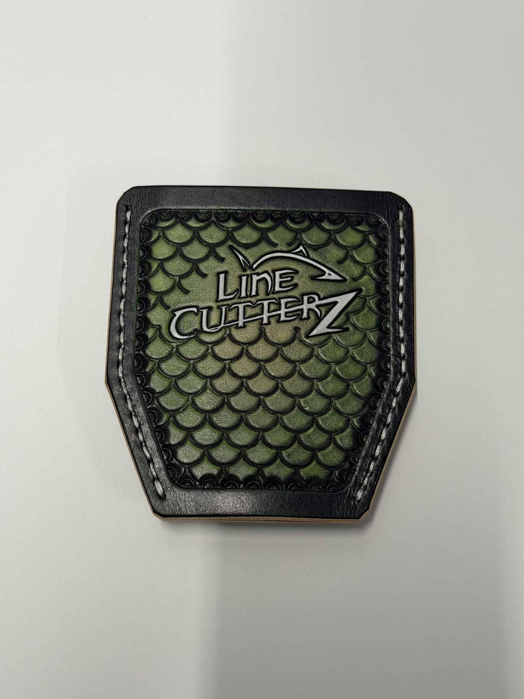 "Limited-Edition" Line Cutterz Elite Pliers with Leather Sheath Tools Line Cutterz Aluminum Standard #55 