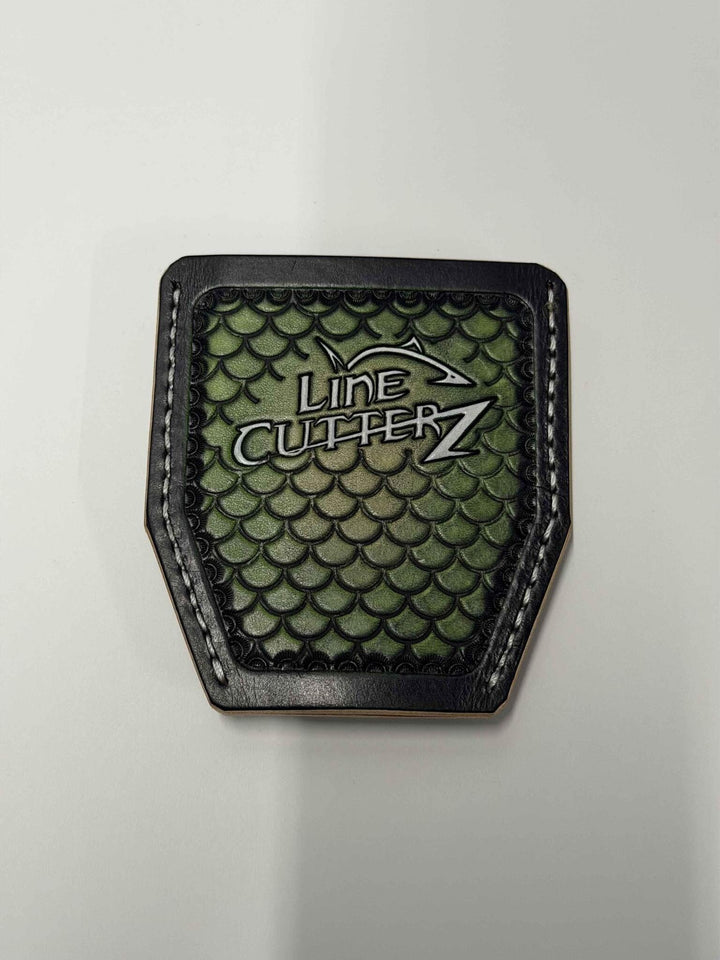 "Limited-Edition" Line Cutterz Elite Pliers with Leather Sheath Tools Line Cutterz Aluminum Standard #55 