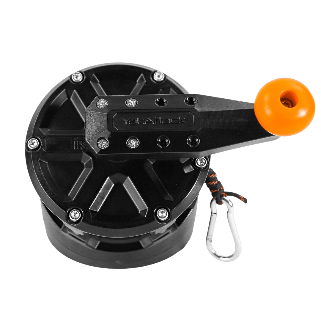YakAttack - DropShot Anchor Reel YakAttack 