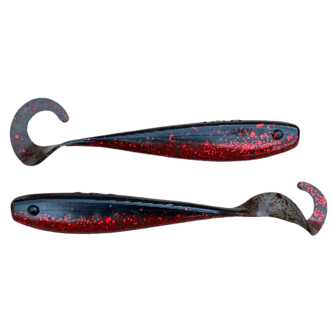 Fishing Garlic Infused Soft Plastics – Line Cutterz