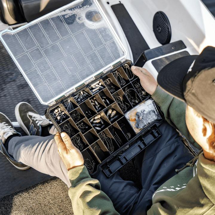 Evolution - BallistiX Terminal Tackle Tray Evolution Outdoor 