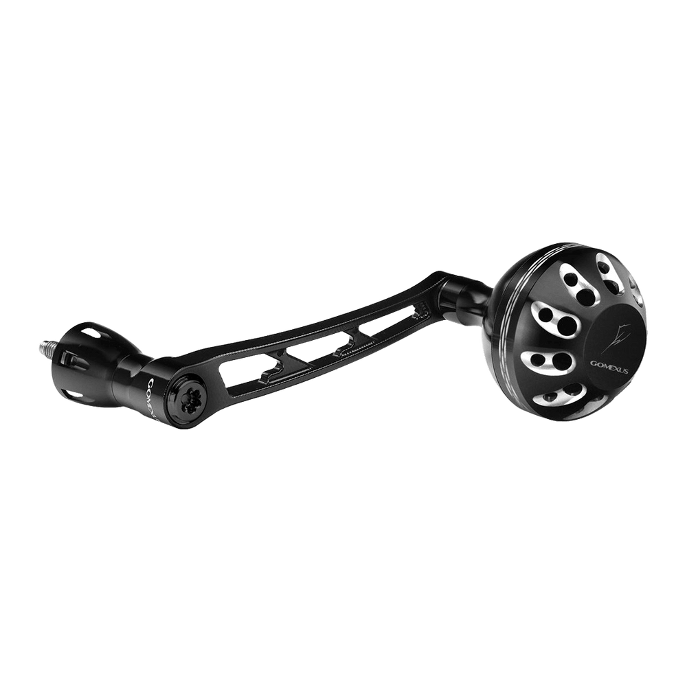 Gomexus Aluminum Handle for Shimano Spinning Reel LMY-A38 Gomexus 70mm Twinpower XD/XG 