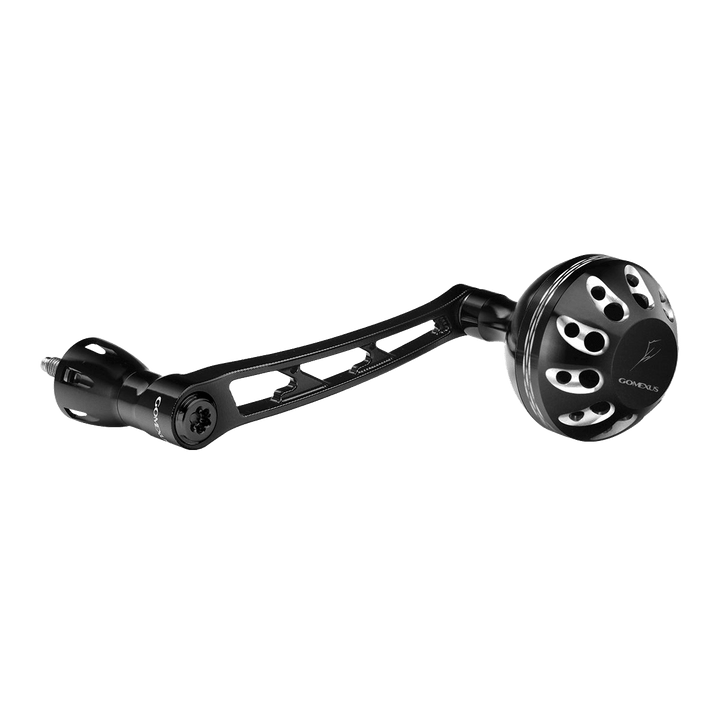 Gomexus Aluminum Handle for Shimano Spinning Reel LMY-A38 Gomexus 70mm Twinpower XD/XG 