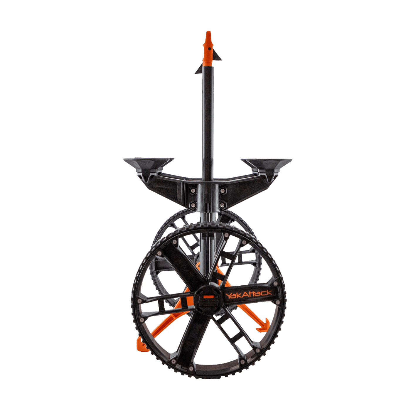 YakAttack - TowNStow Scupper Kayak Cart Accessories YakAttack 