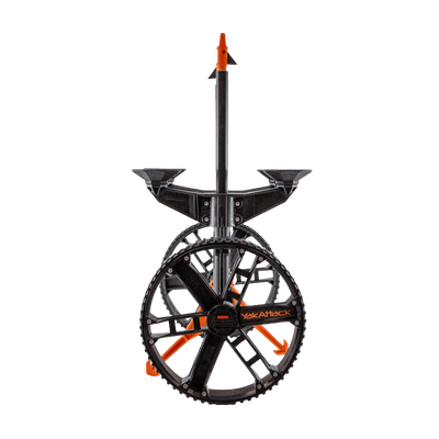 YakAttack - TowNStow Scupper Kayak Cart Accessories YakAttack 