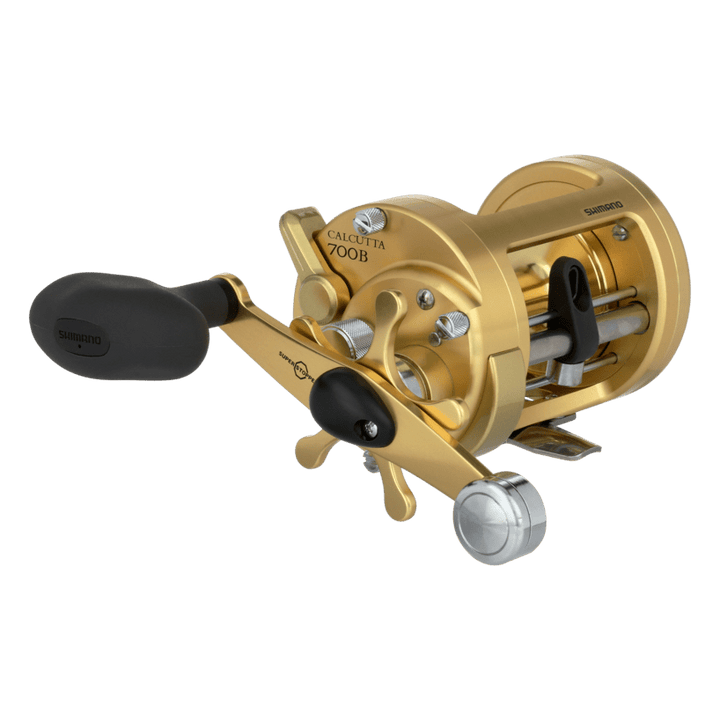 Shimano Calcutta B Round Baitcast Reel Fishing Reel Shimano 700 Right-Hand 4.7:1