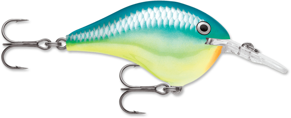 Rapala - DT Series Crankbait Line Cutterz Rapala - DT Series Crankbait Line Cutterz