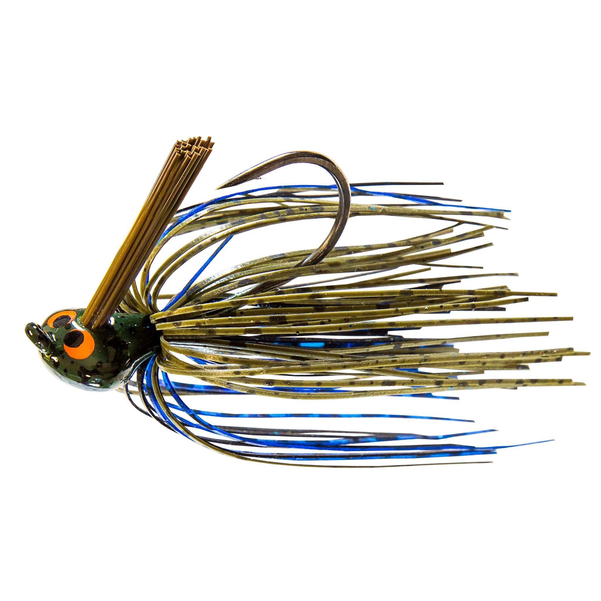 Z-man CROSSEYEZ FLIPPING JIG - Thumbnail 2