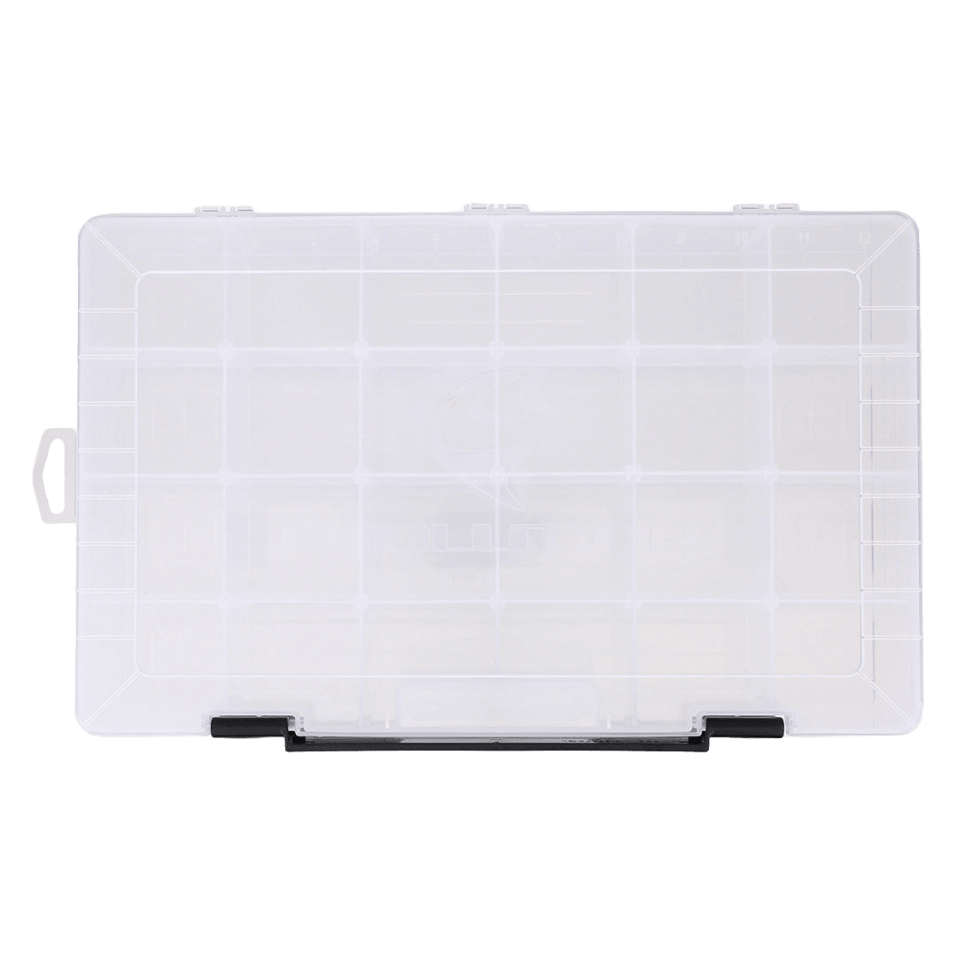 Evolution - Deep 3700 Tackle Tray Evolution Outdoor 