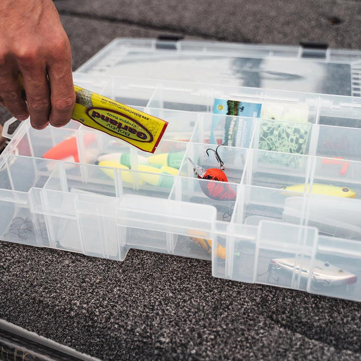 Evolution - Deep 3700 Tackle Tray Evolution Outdoor 