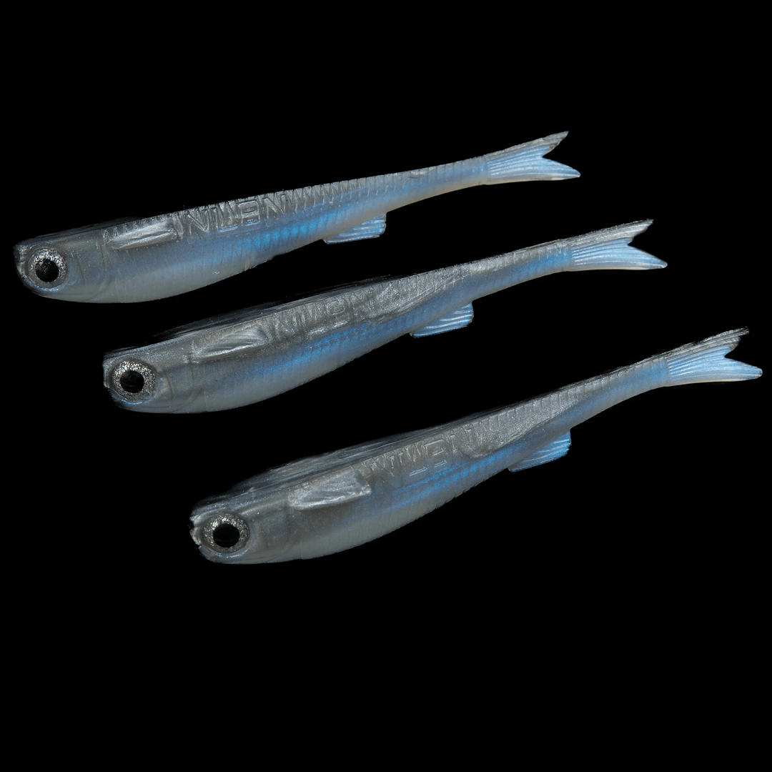 NLBN - 5" Lil' Mullet Line Cutterz Fresh Mullet 