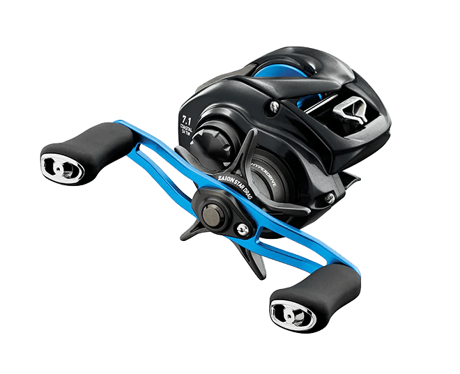 baitcaster or spinning reel for saltwater Daiwa