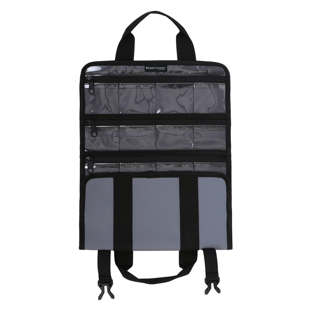 fishing tackle rolling bag Rigger Series Roll-Up Rig Bag – Line Cutterz