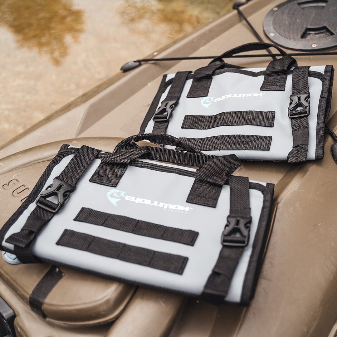 fishing tackle rolling bag Wraptor Roll Starting Line-Up The bottom compartment fits up to 4 tackle trays (size 3600 tackle boxes Rolling Fishing Tackle Box with