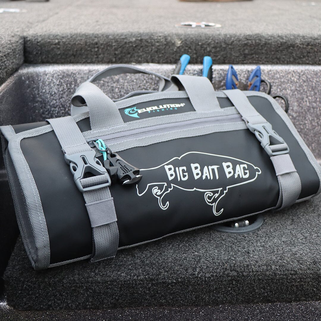 big tackle bag Evolution Outdoor Big Bait Bag XL