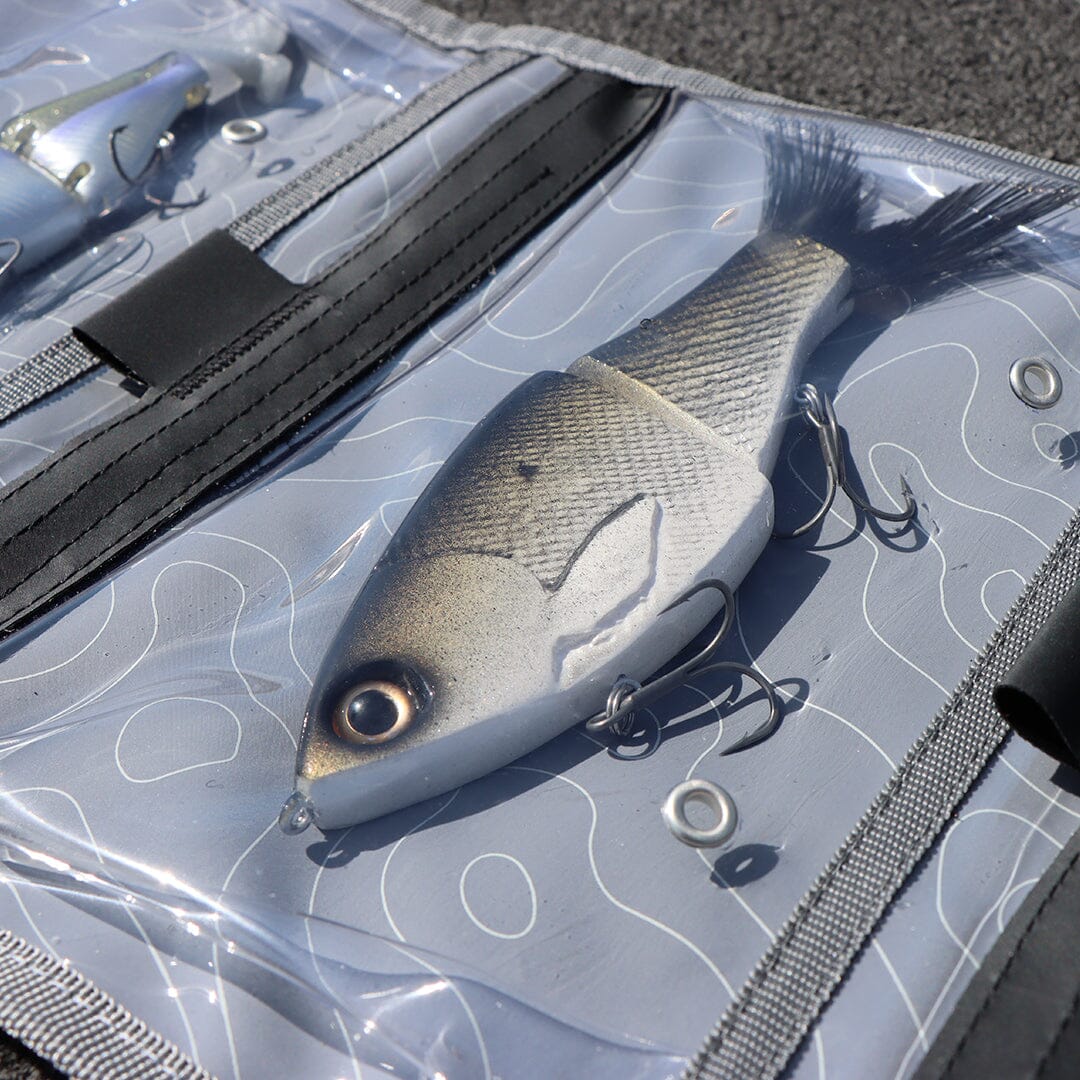 fishing bag for lures Evolution Outdoor Big Bait Bag XL