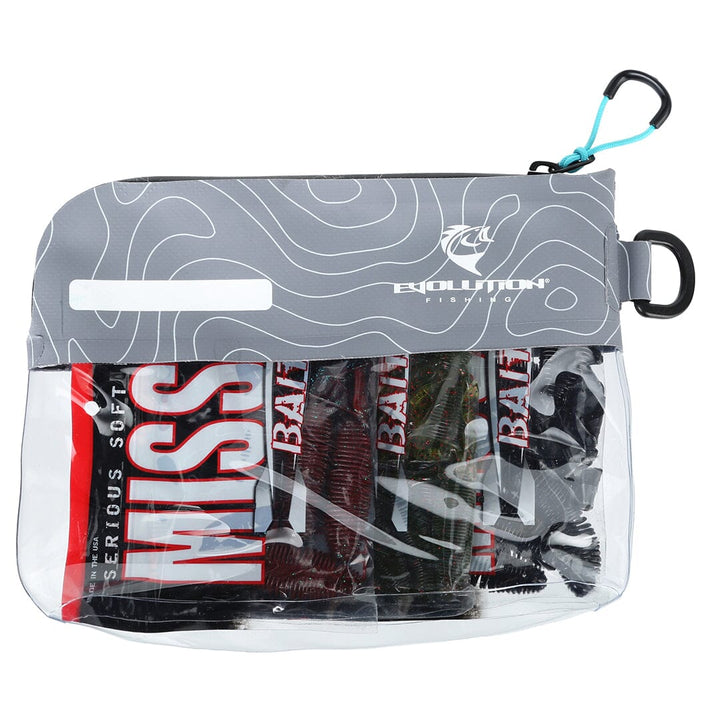 Evolution Fishing Bass Sack Tackle Storage Evolution Outdoor 