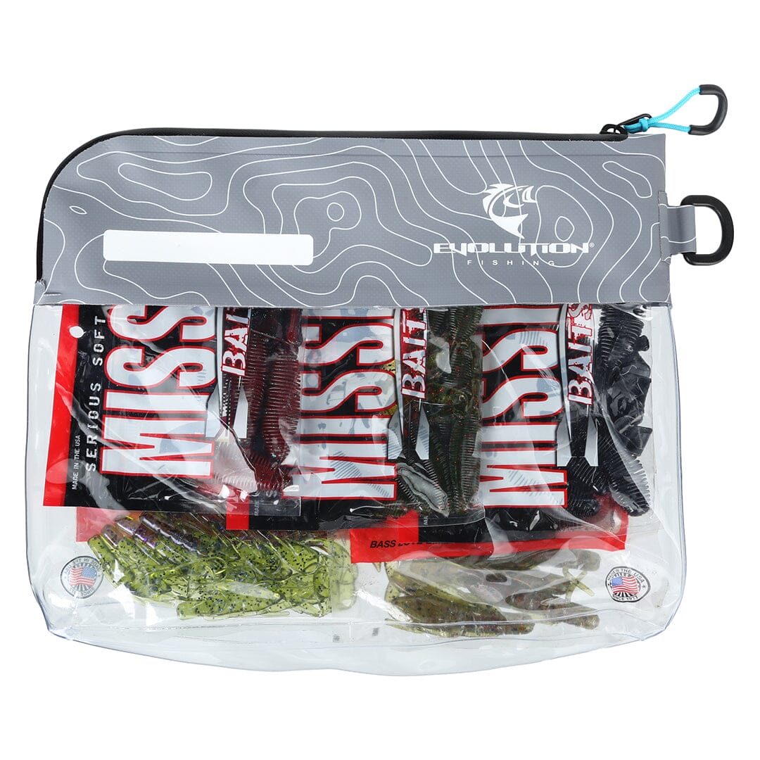 Evolution Fishing Bass Sack Tackle Storage Evolution Outdoor 