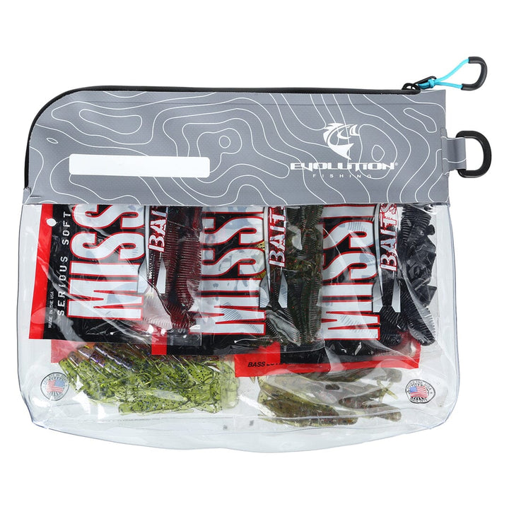 Evolution Fishing Bass Sack Tackle Storage Evolution Outdoor 