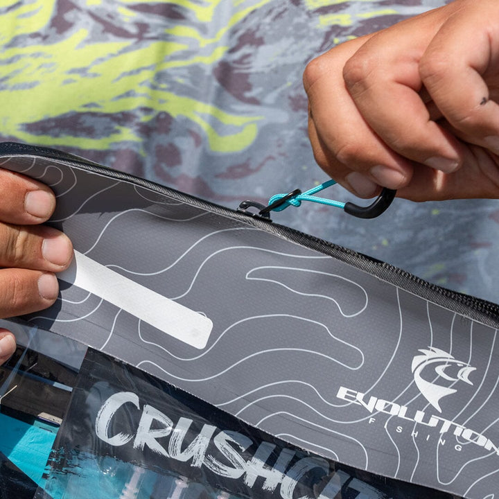Evolution Fishing Bass Sack Tackle Storage Evolution Outdoor 