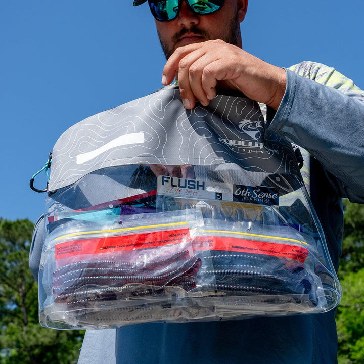 Evolution Fishing Bass Sack Tackle Storage Evolution Outdoor 