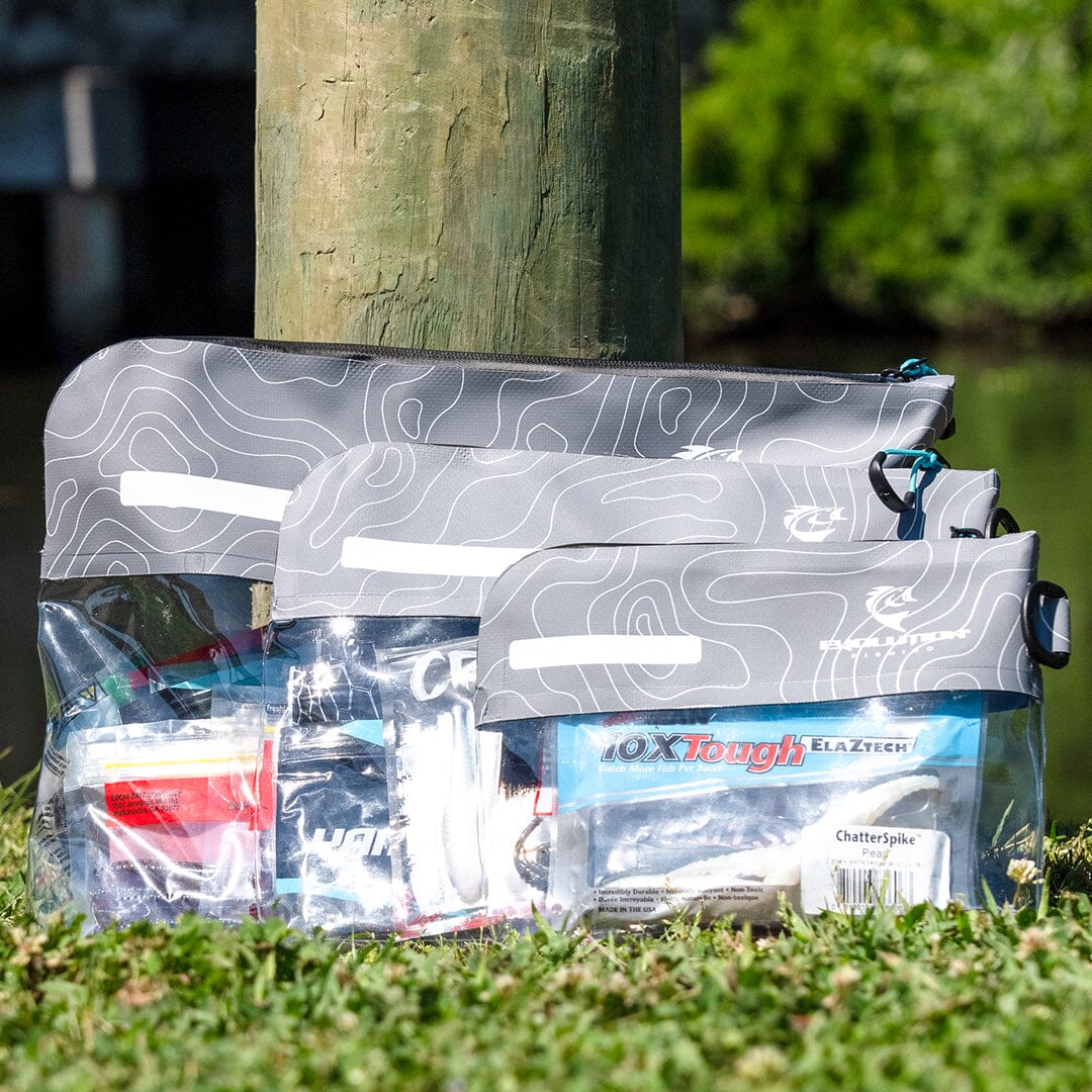 Evolution Fishing Bass Sack Tackle Storage Evolution Outdoor 