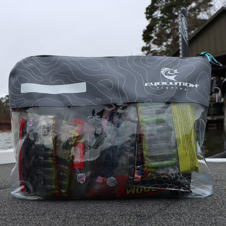 Evolution Fishing Bass Sack Tackle Storage Evolution Outdoor 