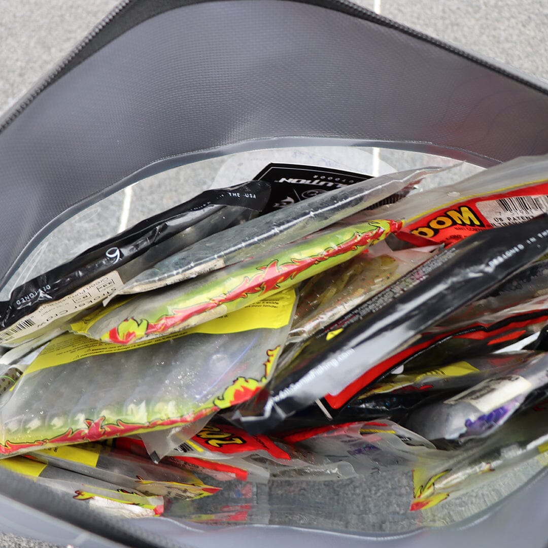 Evolution Fishing Bass Sack Tackle Storage Evolution Outdoor 