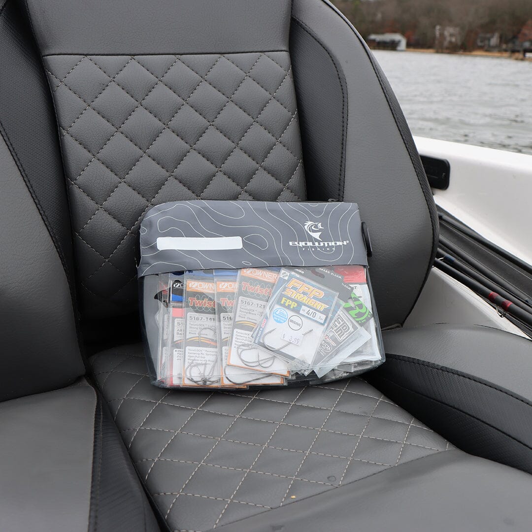 Evolution Fishing Bass Sack Tackle Storage Evolution Outdoor 