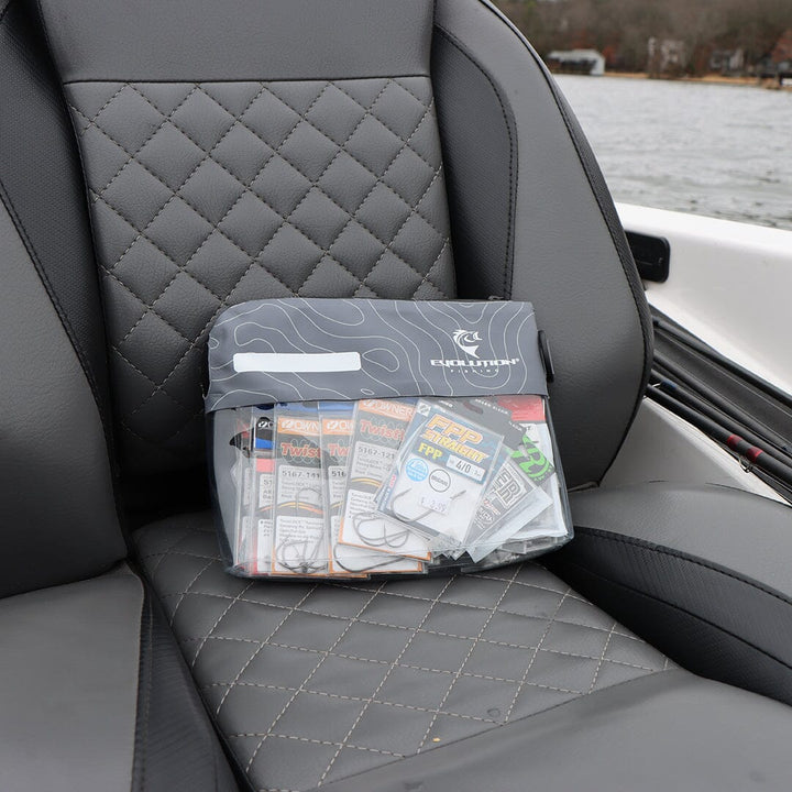 Evolution Fishing Bass Sack Tackle Storage Evolution Outdoor 