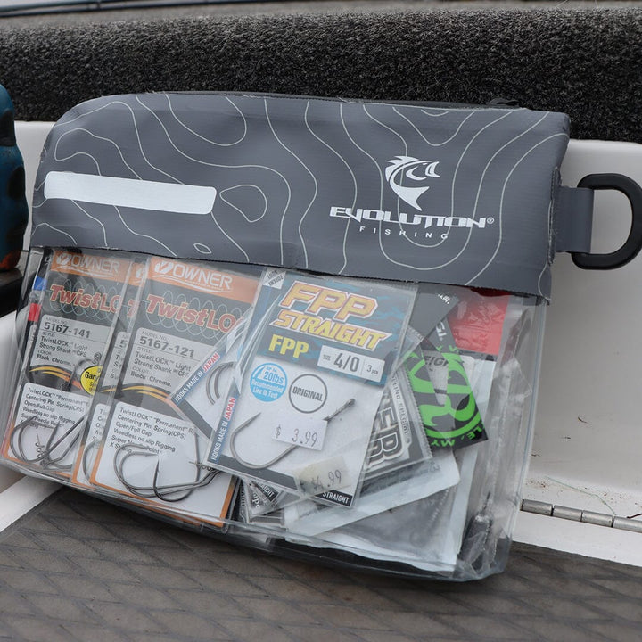 Evolution Fishing Bass Sack Tackle Storage Evolution Outdoor 