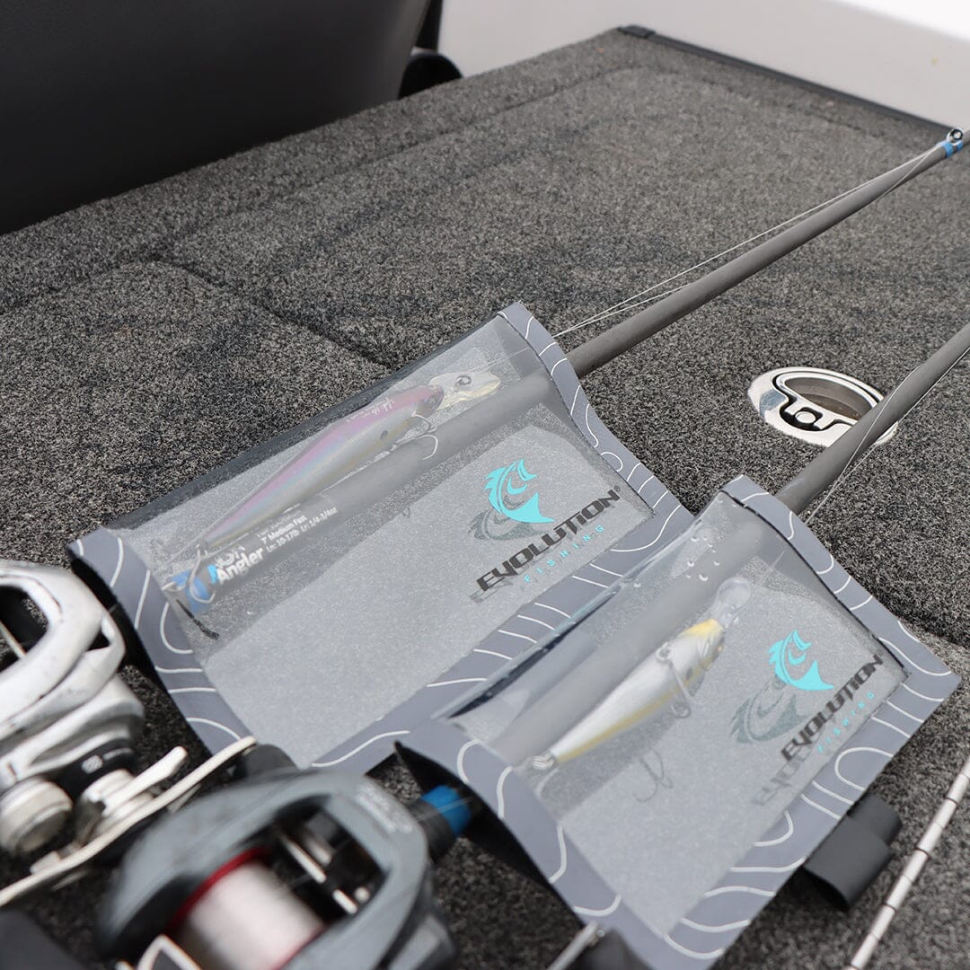 evolve fishing lures Evolution Fishing Lure Wrap