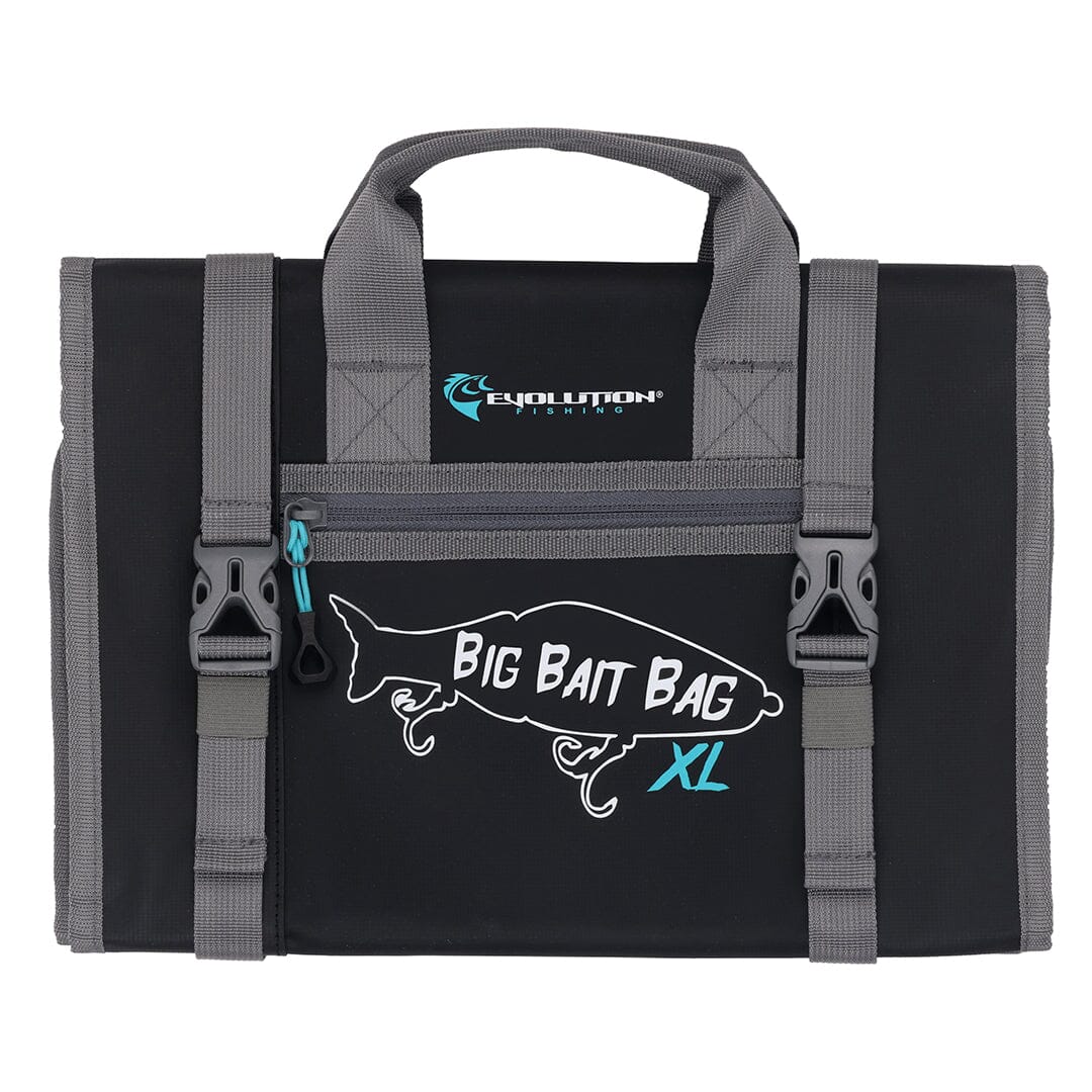 bass pro shops stalker tackle bag Evolution Outdoor Big Bait Bag XL